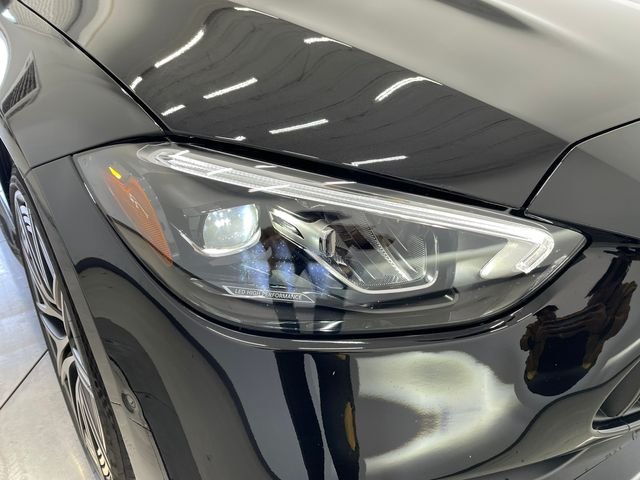 New 2026 Obsidian Black Metallic Mercedes-Benz AMG® C 43 4MATIC® Sedan image 35