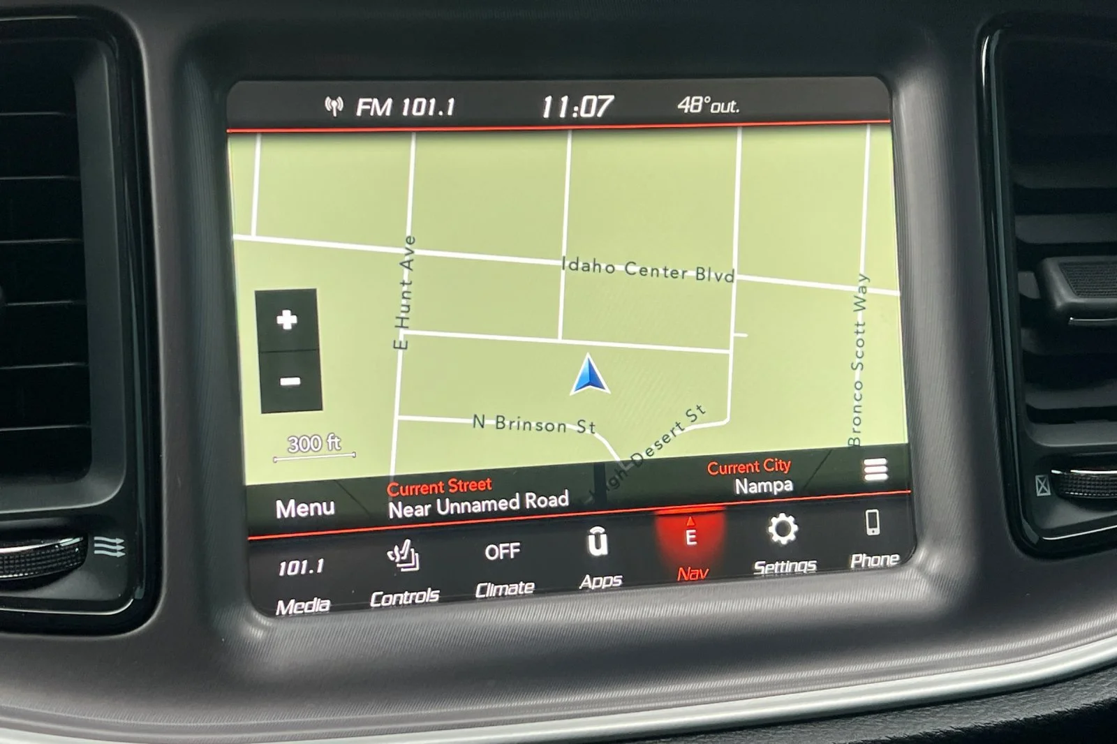 Used 2022 Pitch Black Clearcoat Dodge R/T Scat Pack image 19