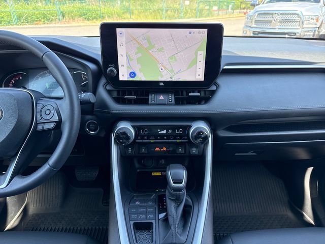 Used 2025 Magnetic Gray Metallic Toyota XLE Premium image 20