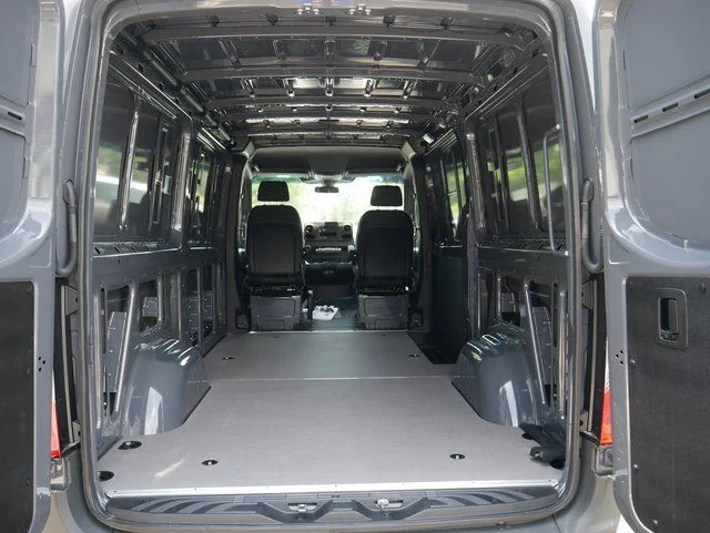 2025 Mercedes-Benz Sprinter Cargo Van Base - Photo 20