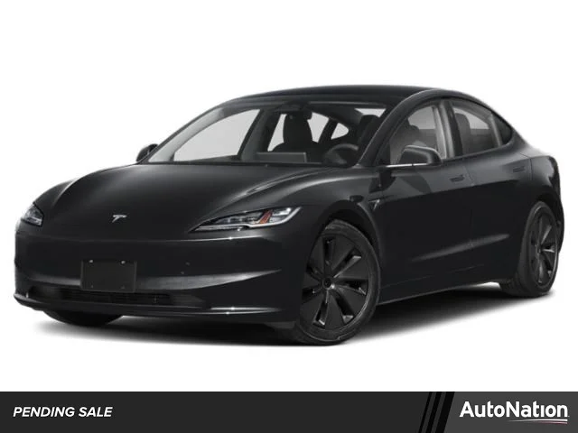 2026 Tesla Model 3 Performance's photo