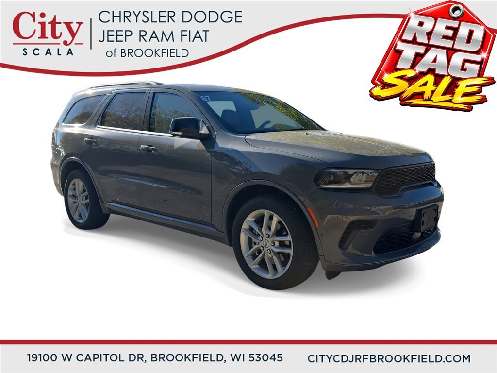2026 Dodge Durango
