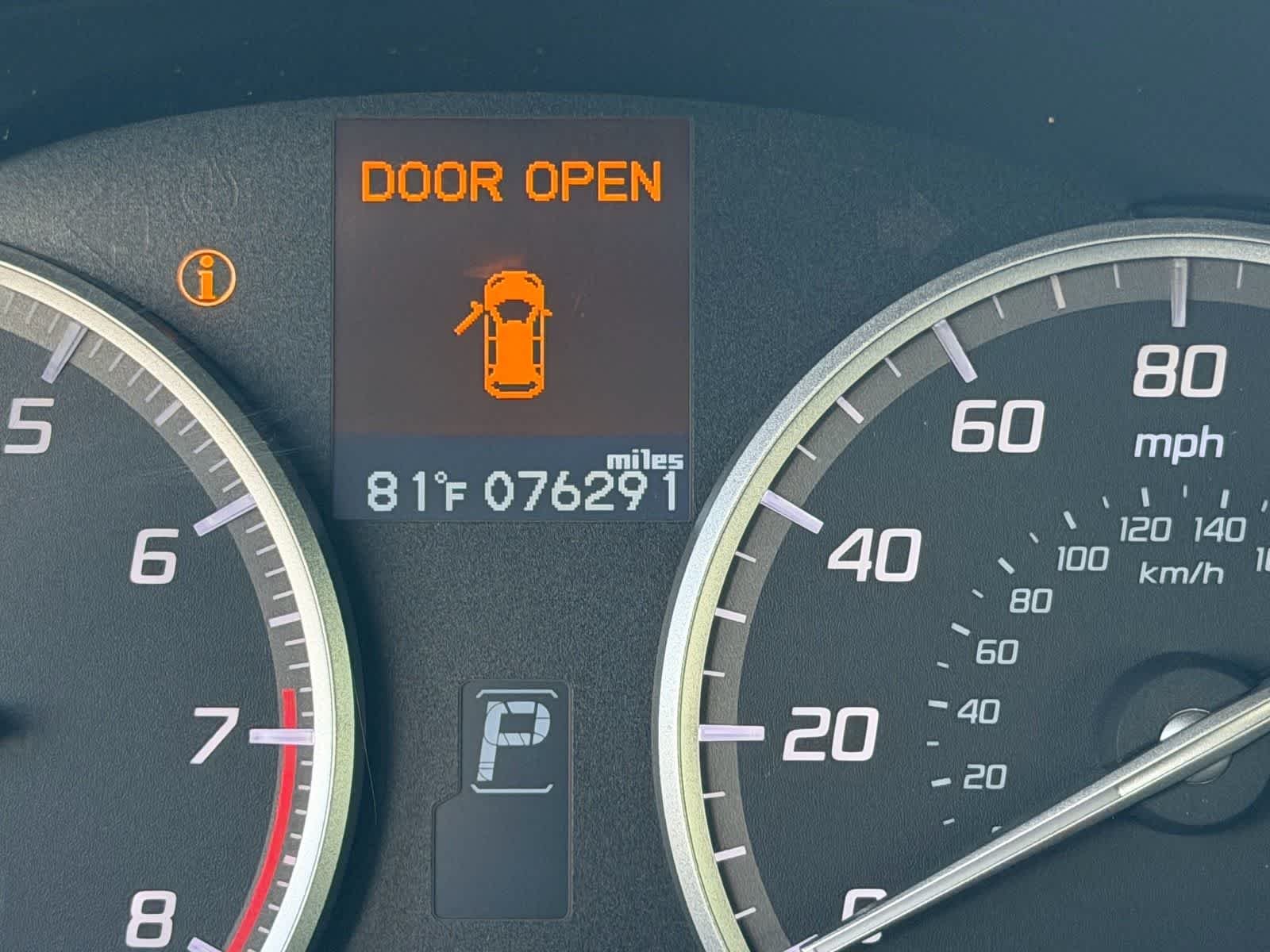 Used 2013 White Acura Tech Pkg image 9