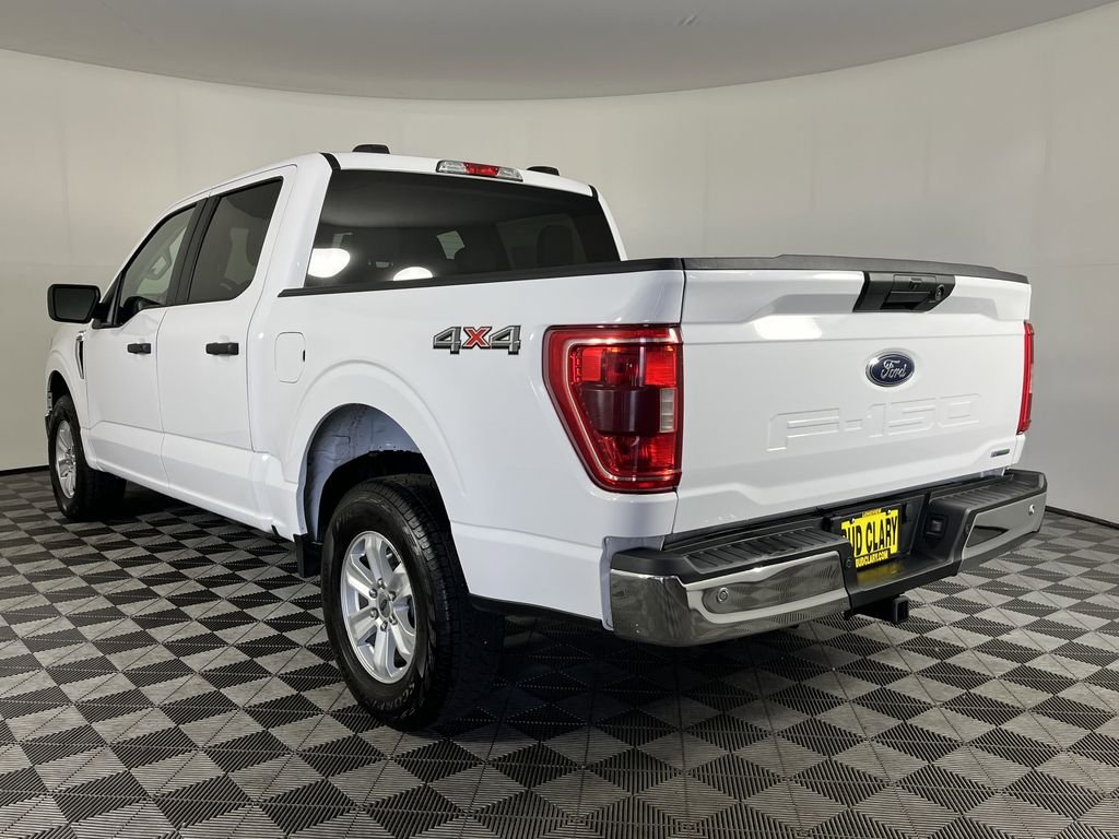 2022 Ford F-150 XLT - Photo 12
