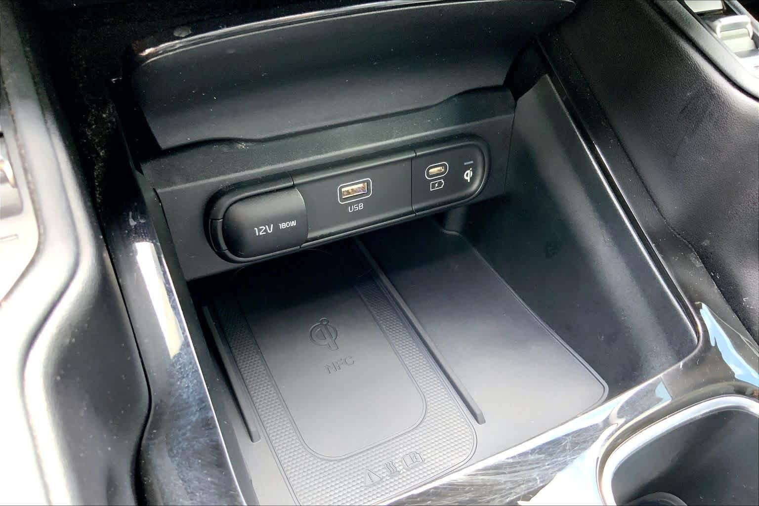 Used 2024 Jungle Green Kia SX X-Line image 32