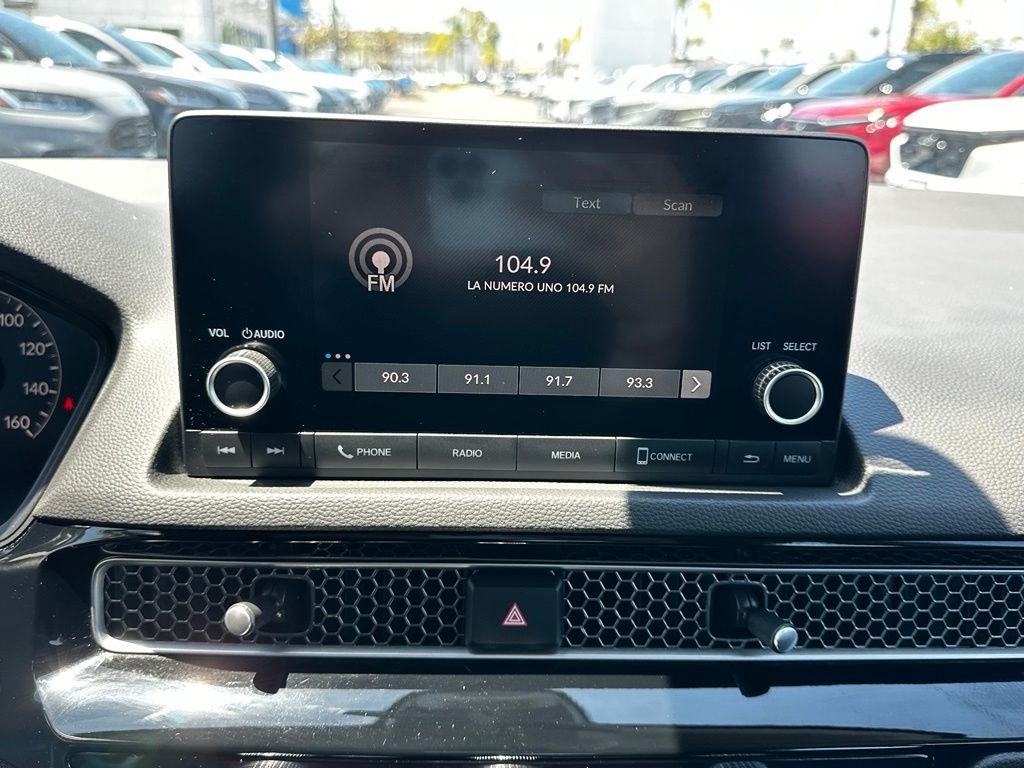 2023 Honda Civic LX - Photo 25