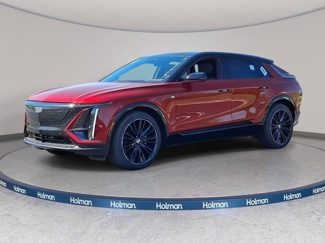 2025 Cadillac LYRIQ