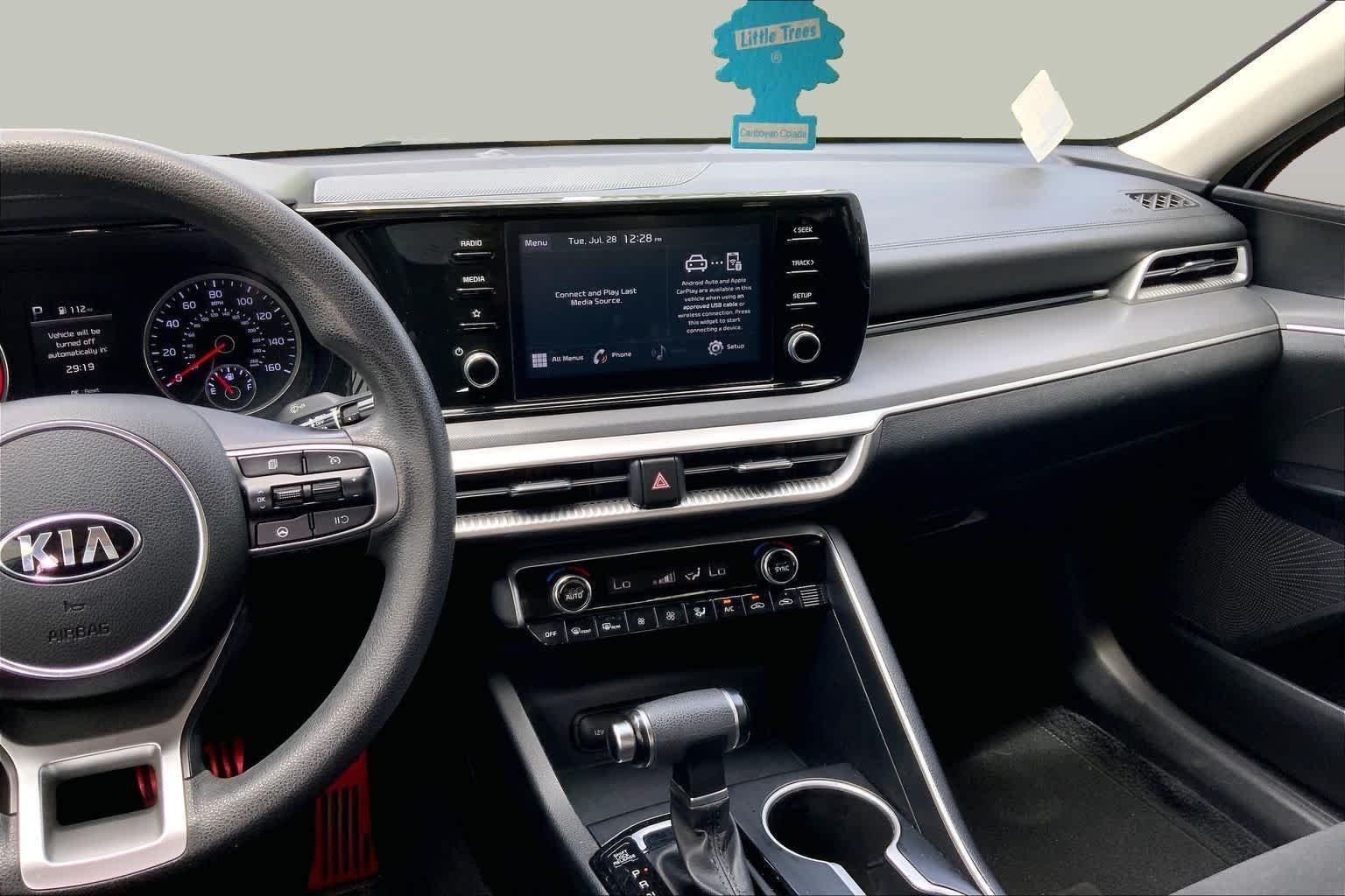 Pre-Owned 2021 Kia K5 LXS
