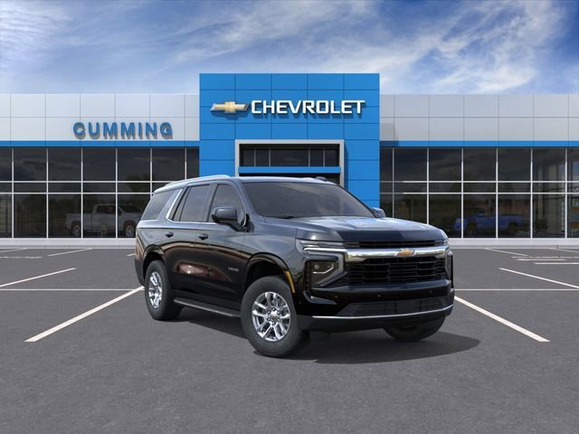 2026 Chevrolet Tahoe LS 2WD's photo
