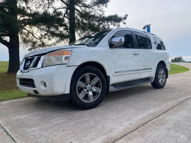 2012 Nissan Armada Platinum