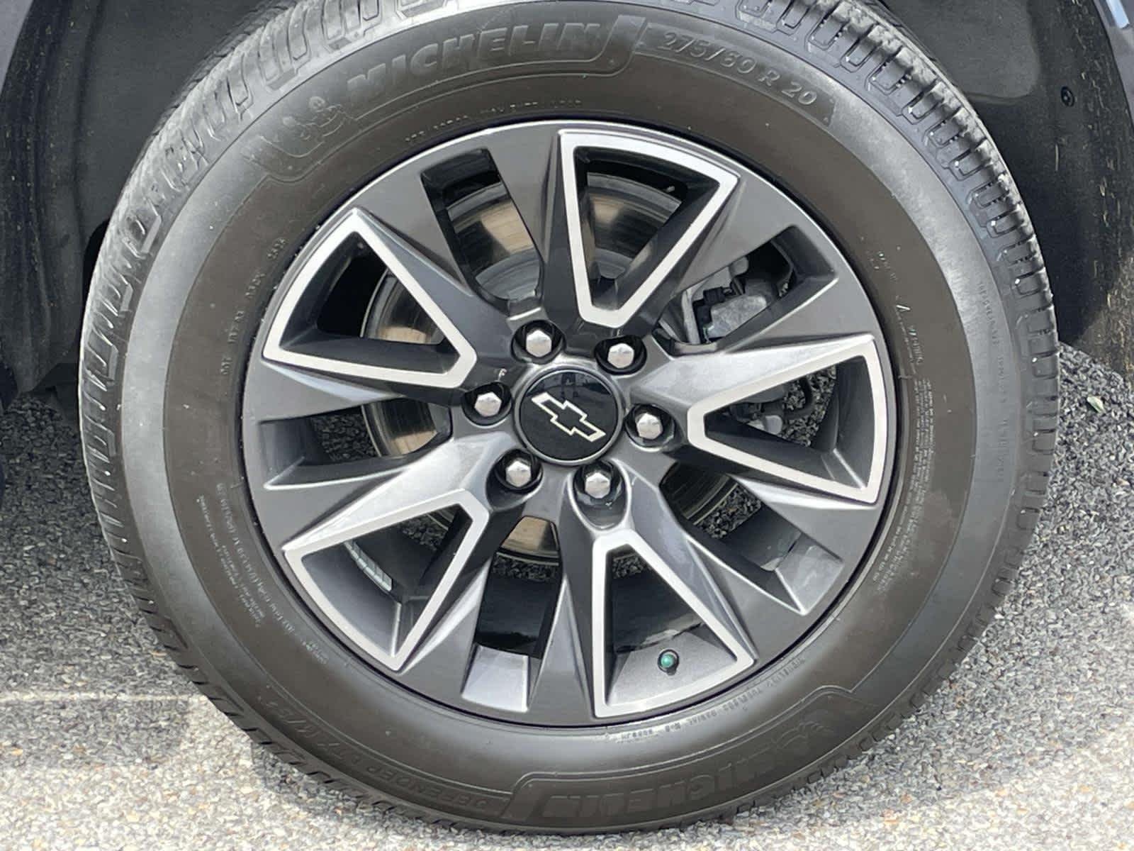 Certified Used 2023 Dark Ash Metallic Chevrolet Z71 image 22