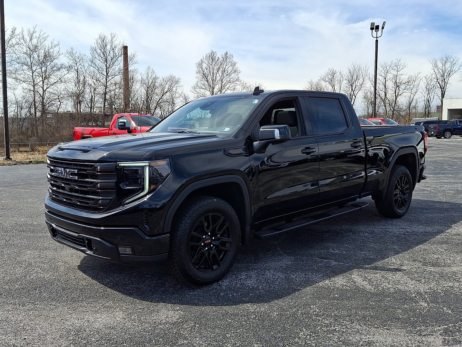2026 GMC Sierra 1500 Elevation - Photo 4