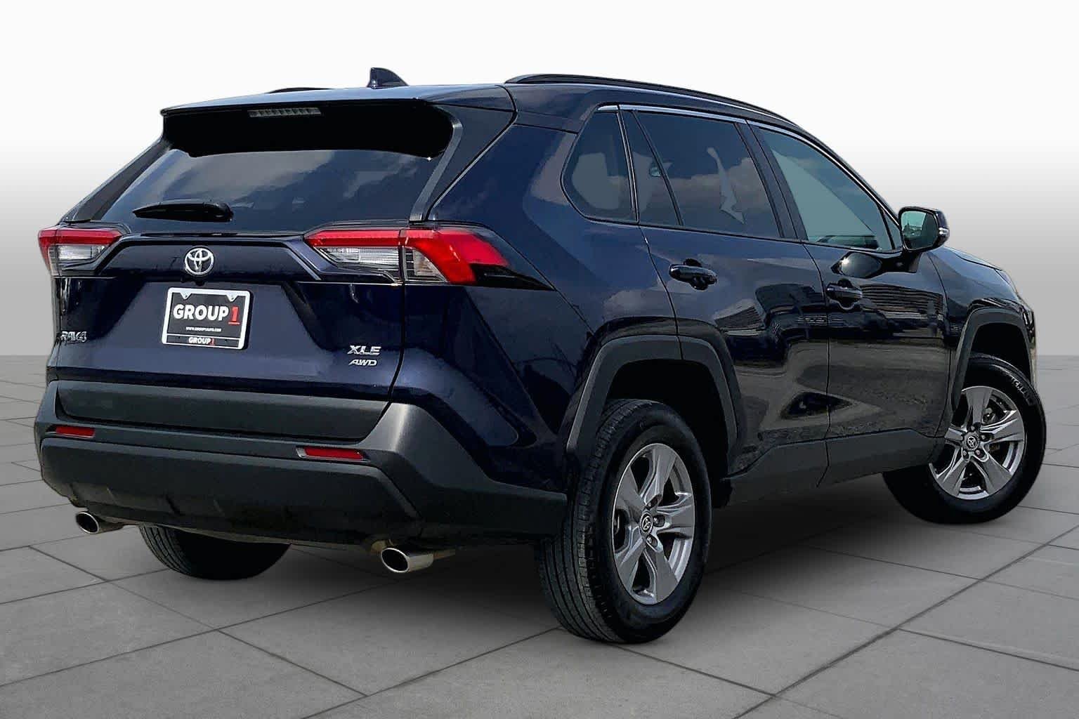 Used 2025 Blueprint Toyota XLE image 13