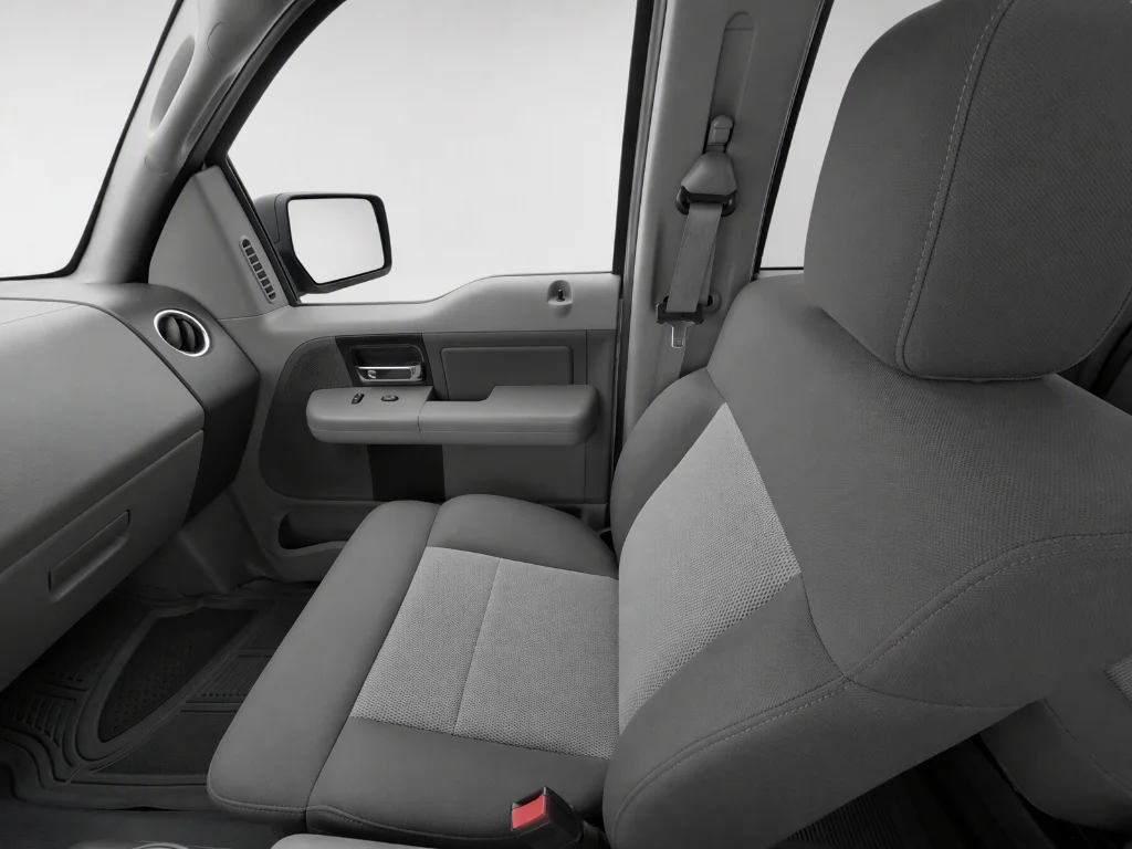 Used 2005 Gray Ford XLT image 9