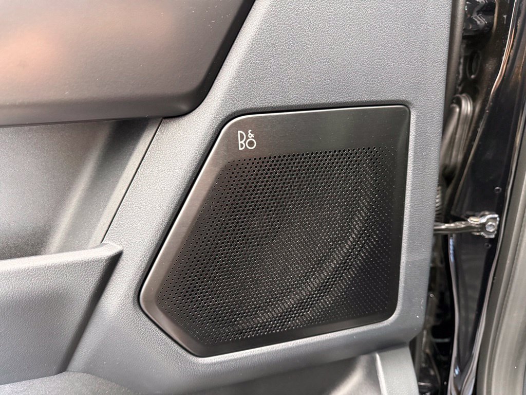 New 2026 Agate Black Metallic Ford Tremor® image 42