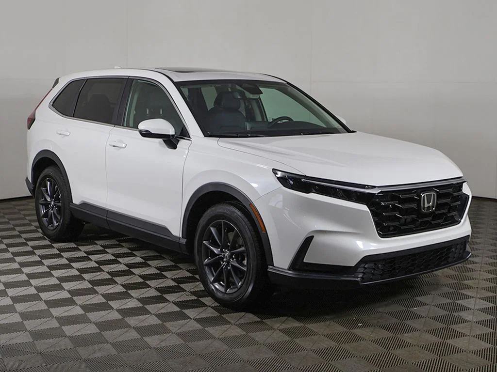 2026 Honda CR-V EX-L - Photo 56