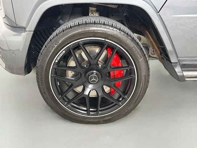 Used 2019 Black Mercedes-Benz G 63 AMG® image 34