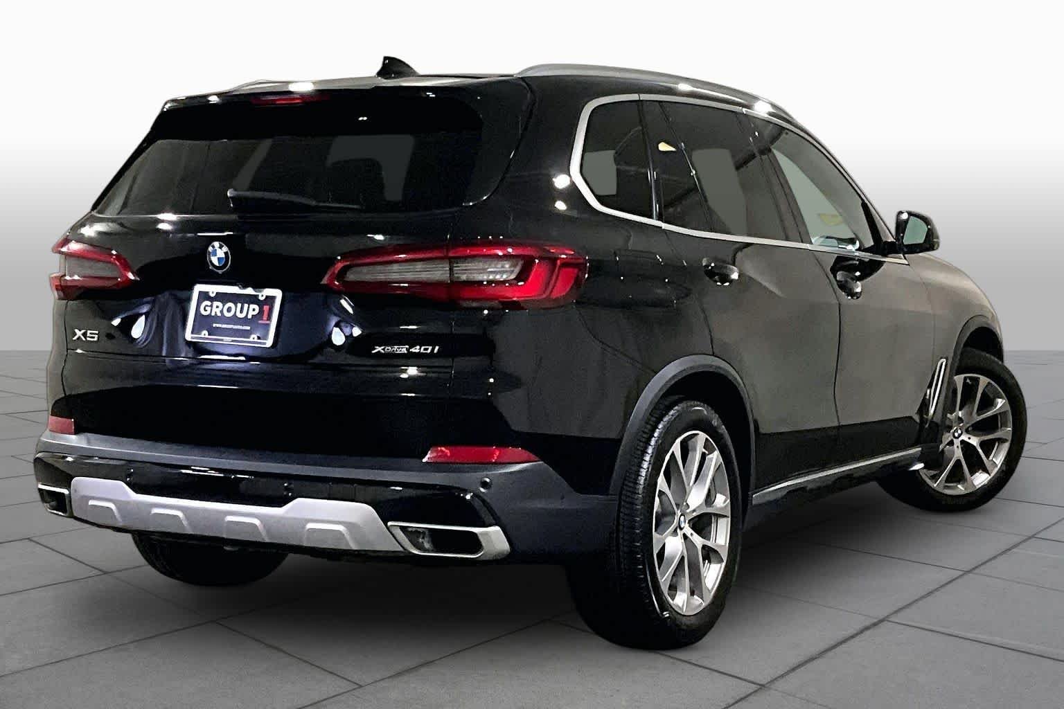 2019 BMW X5 40i - Photo 24