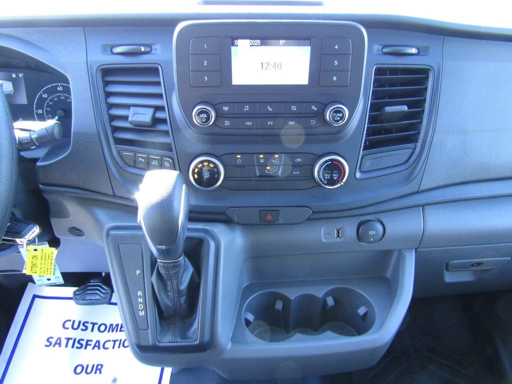 2025 Ford Transit Van Base - Photo 22