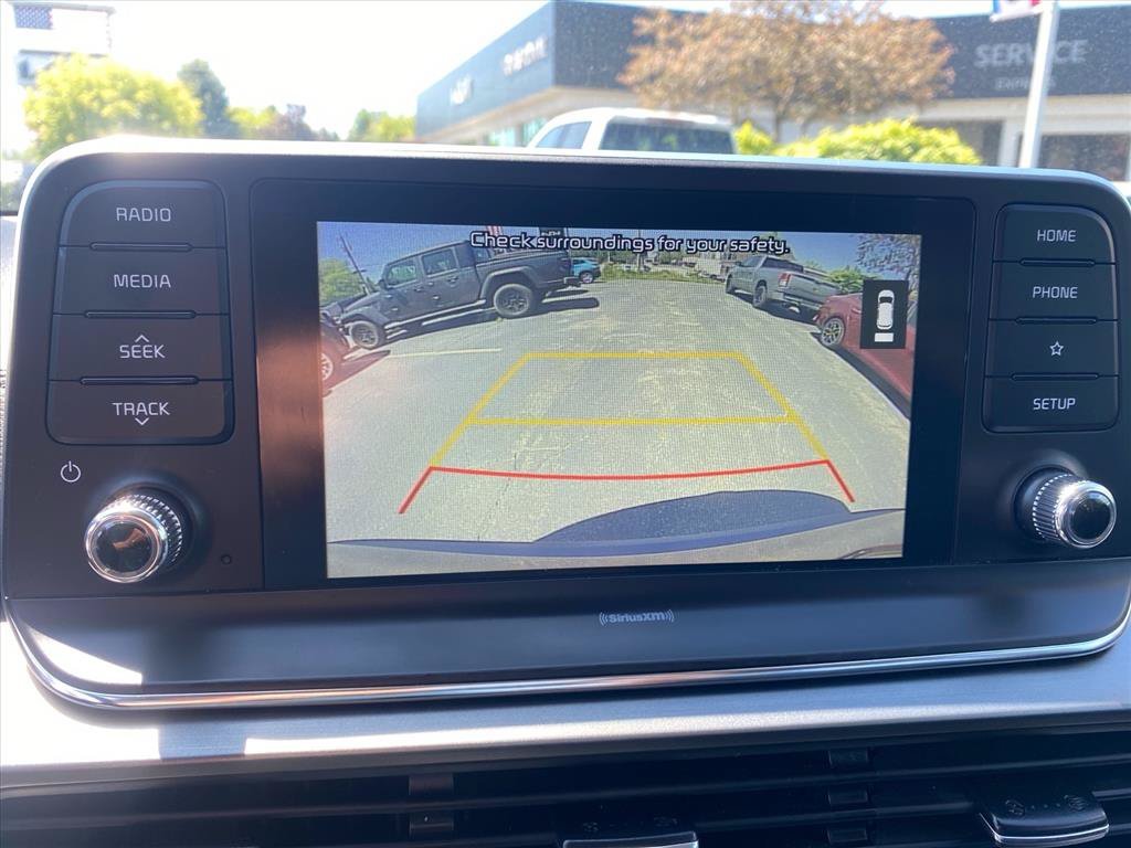 Used 2021 Sangria Kia S image 16