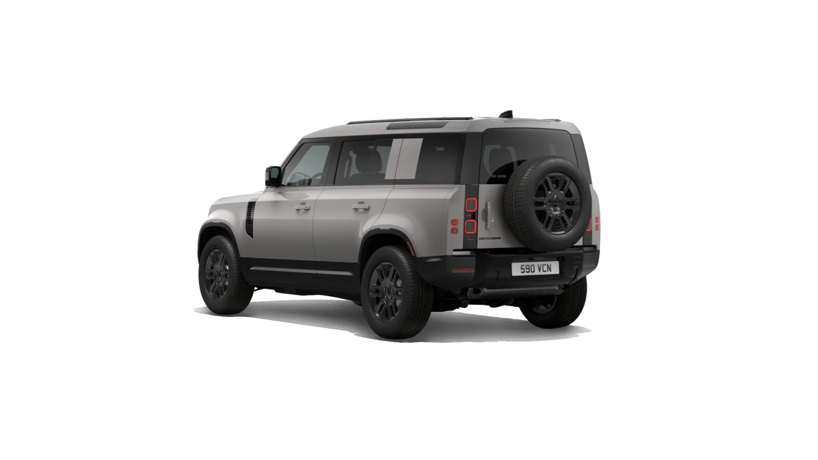New 2026 Borasco Grey LAND ROVER S 300PS image 2