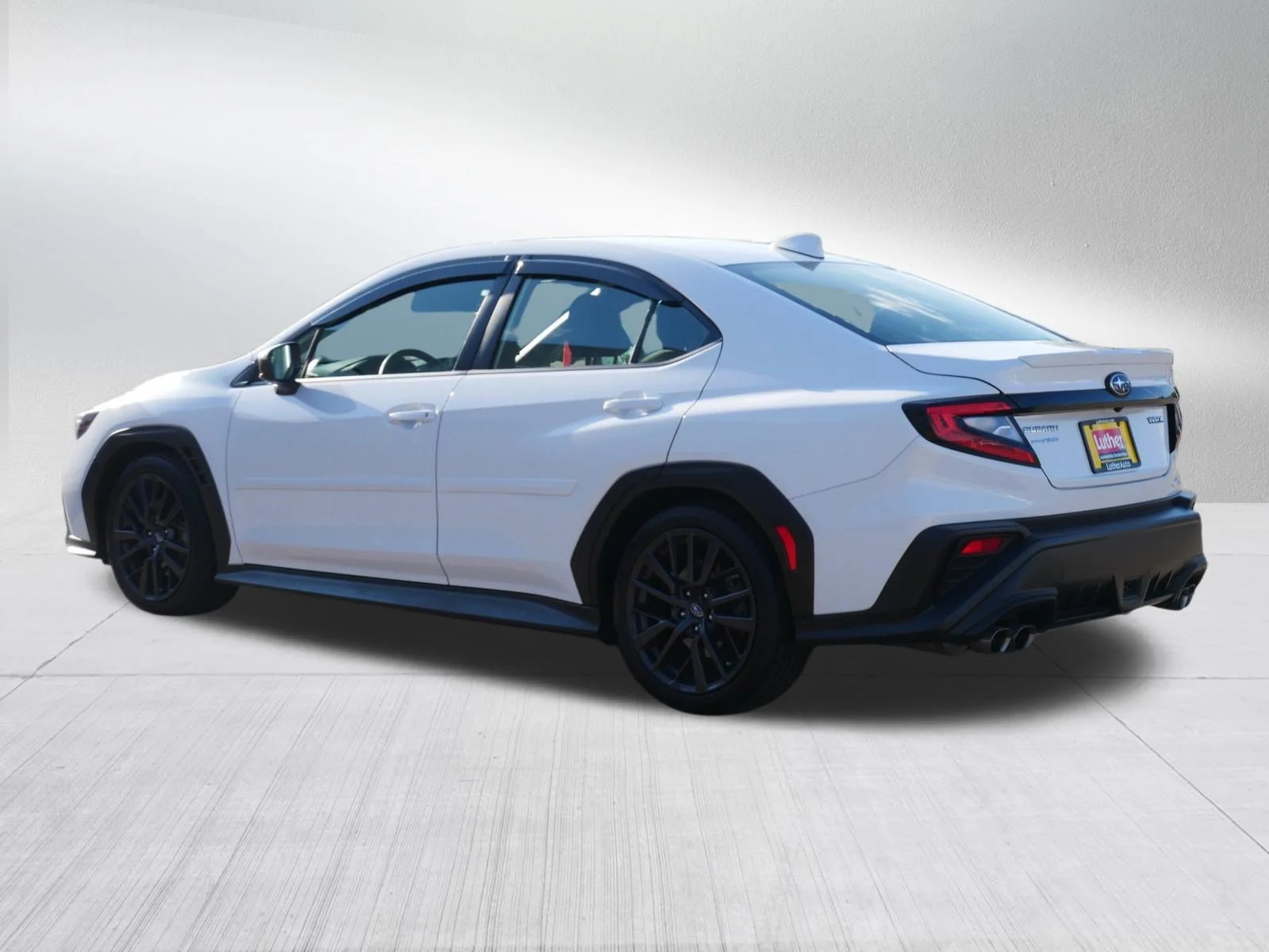 Used 2024 Ceramic White Subaru Premium image 5