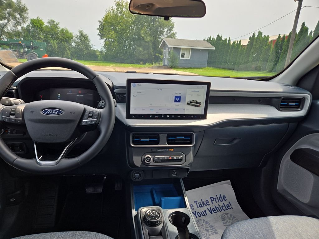 2026 Ford Maverick XLT - Photo 12