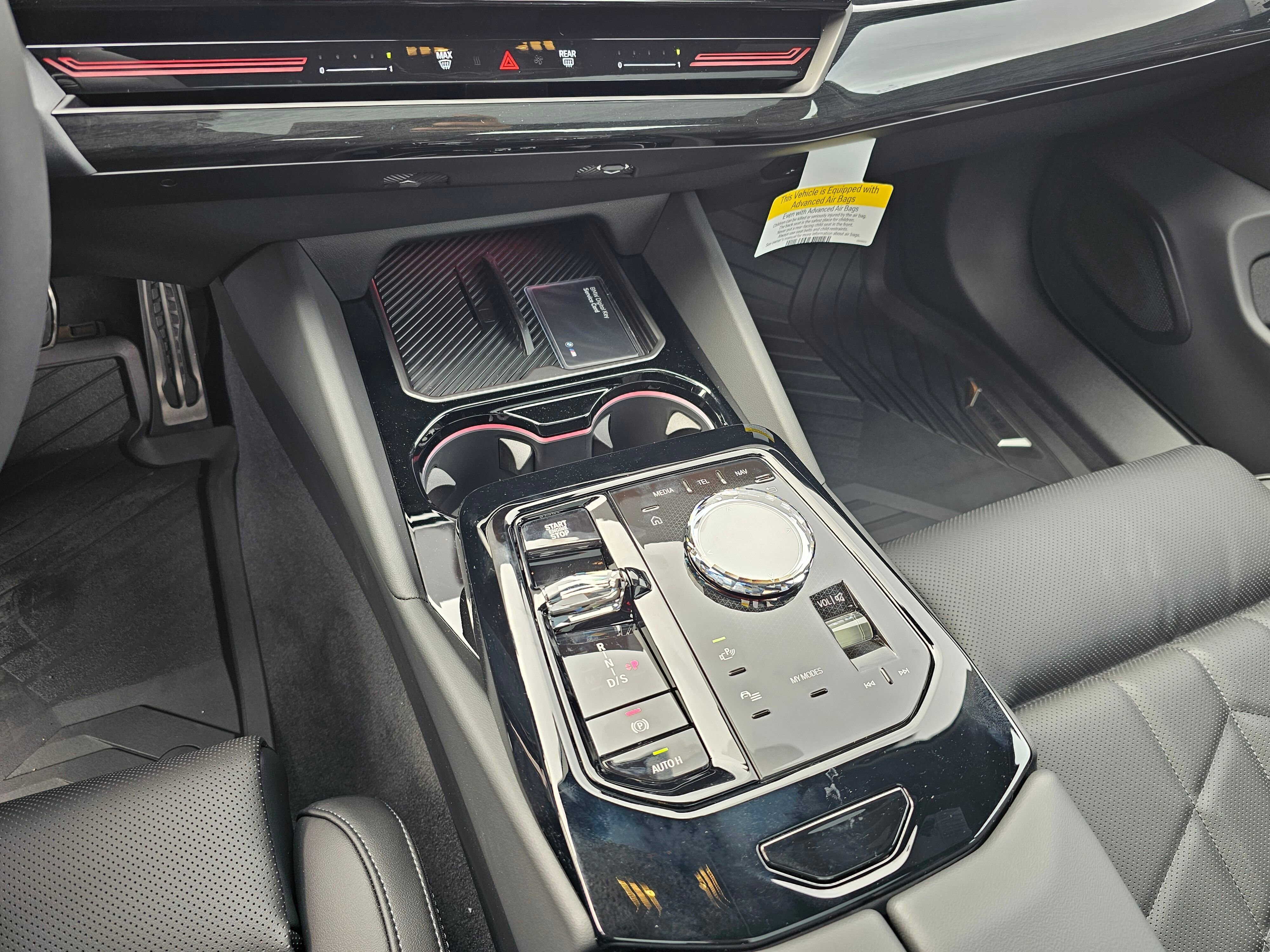 2026 BMW 5 Series 530i - Photo 22