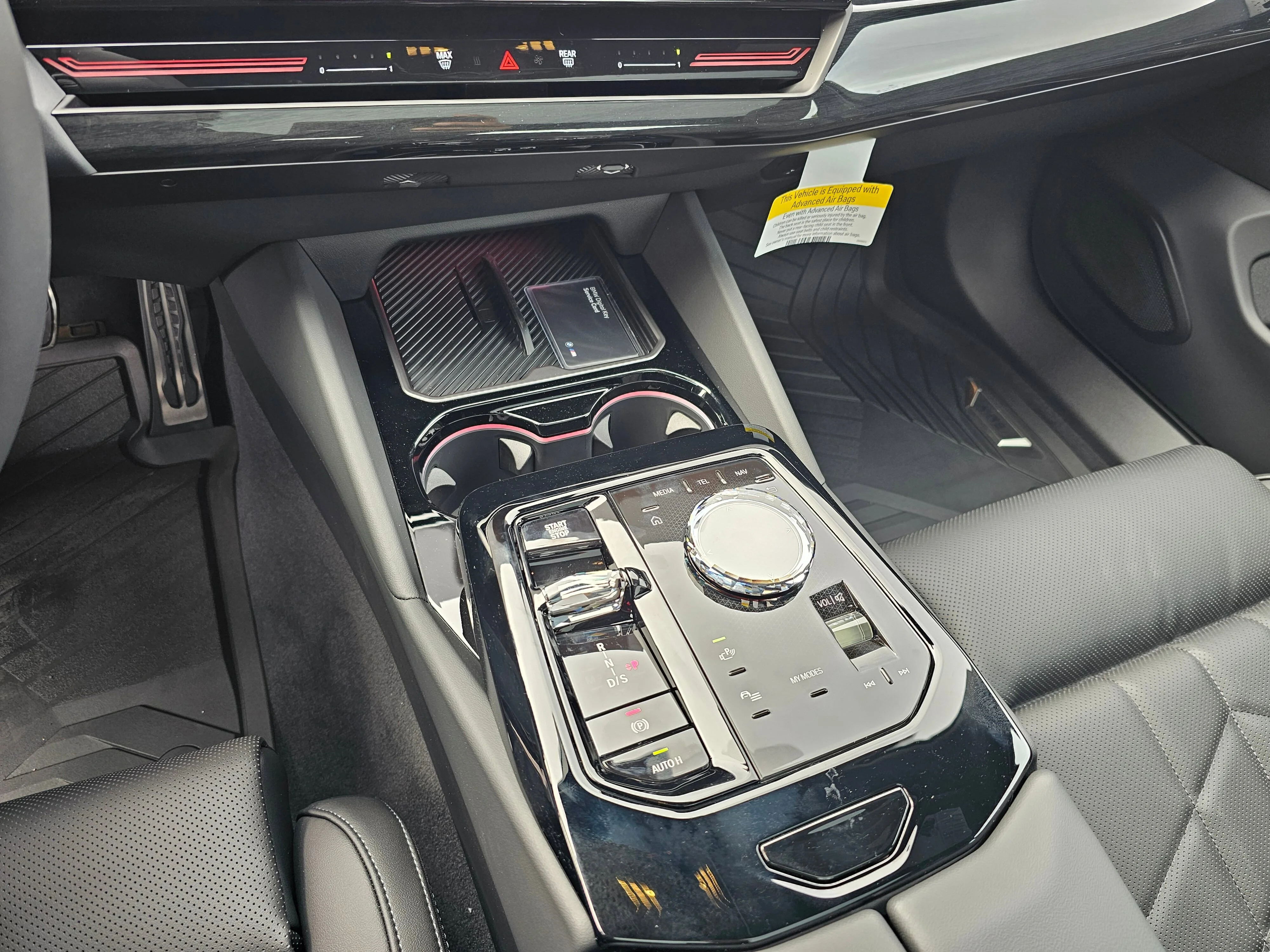 2026 BMW 5 Series 530i - Photo 22
