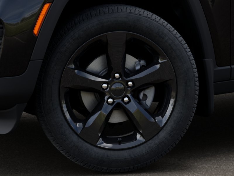 2025 Jeep Grand Cherokee Altitude - Photo 38