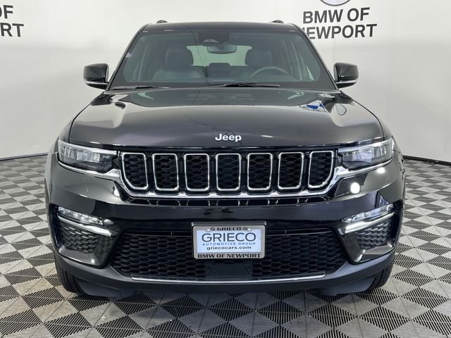 Used 2024 Black Jeep 4xe image 7
