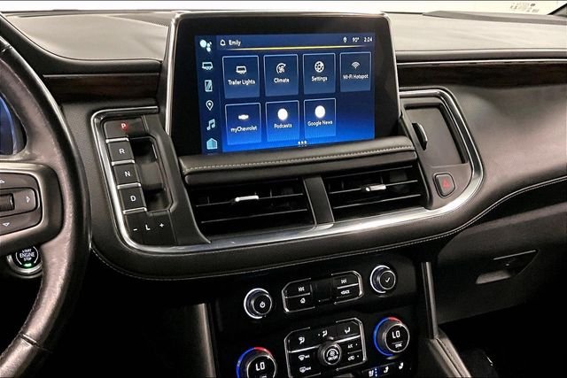 Used 2023 Black Chevrolet Premier image 7