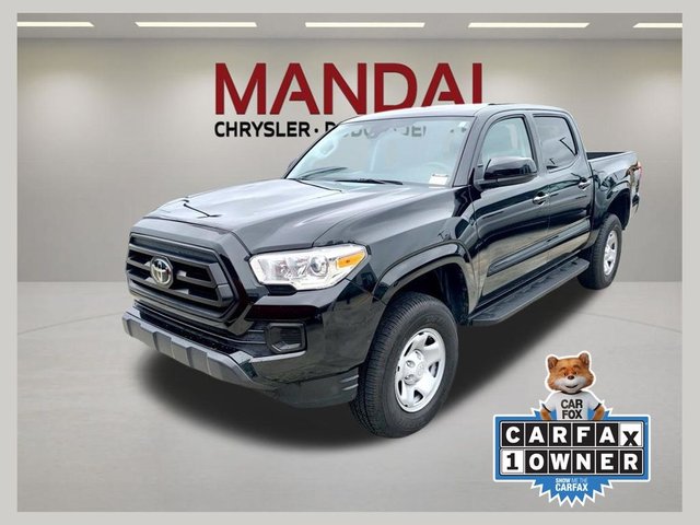 2023 Toyota Tacoma SR