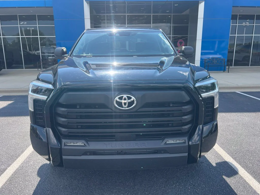Used 2024 Black Toyota SR5 image 3