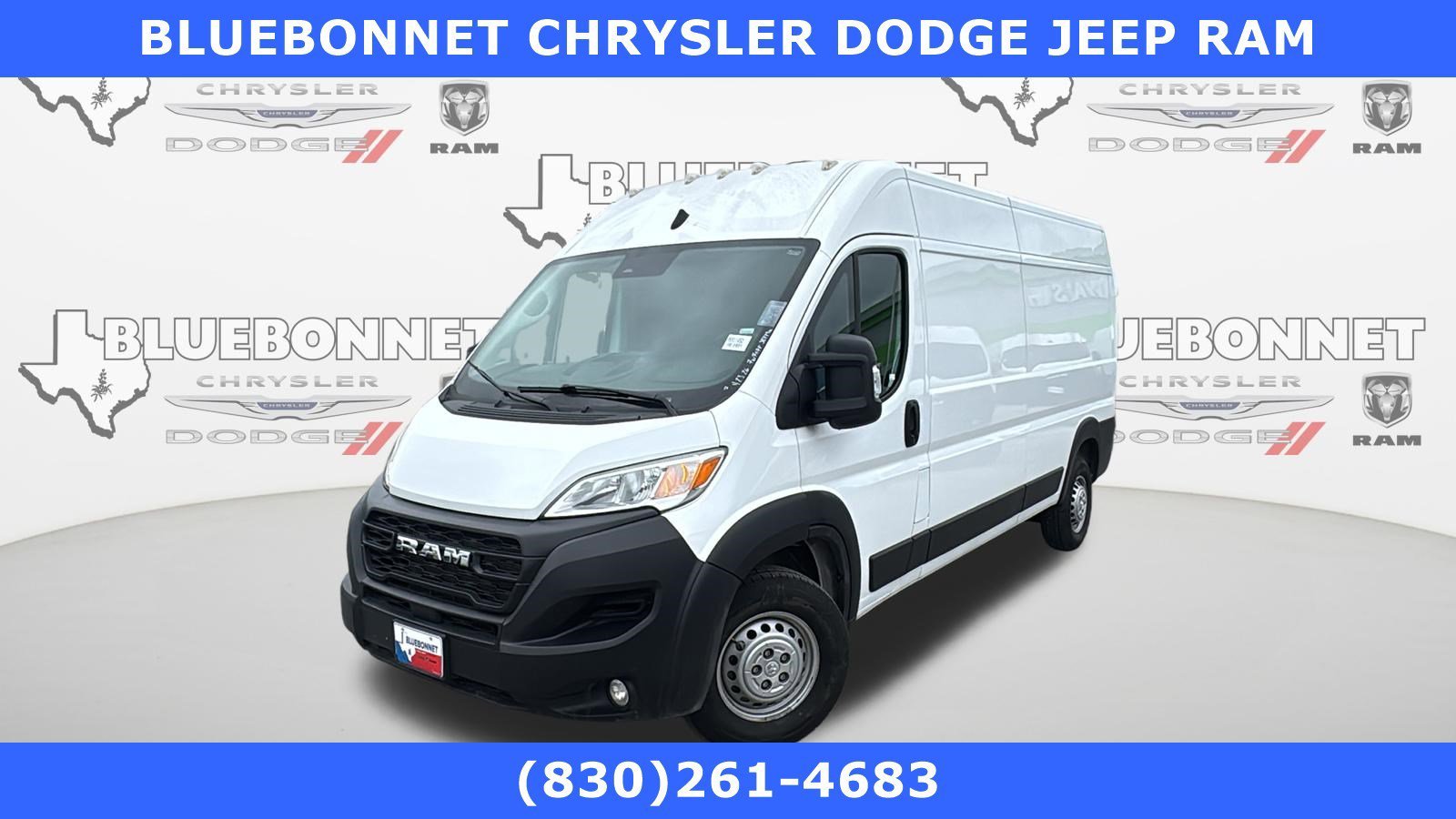 2025 RAM ProMaster 2500 TRDSMAN WOPS 159" WB High Roof's photo