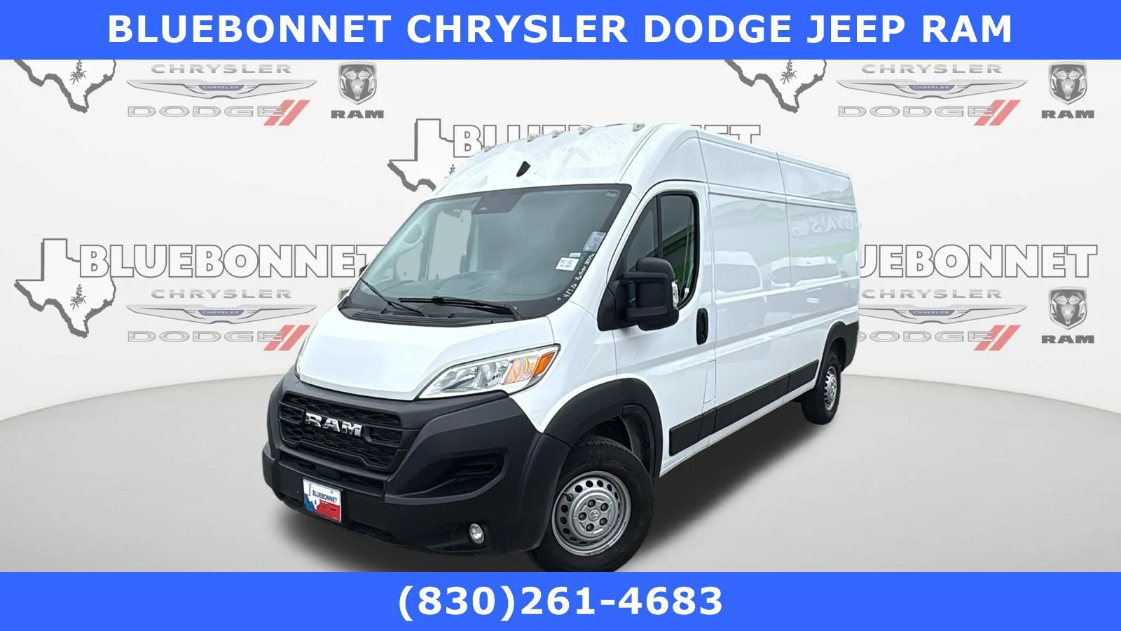 2025 RAM ProMaster 2500 TRDSMAN WOPS 159" WB High Roof's photo