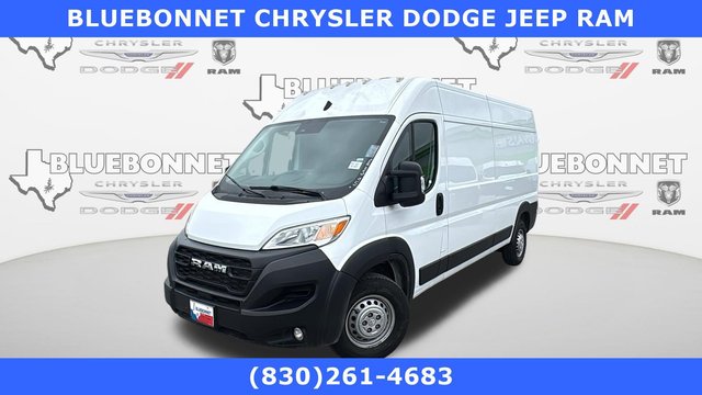 2025 Ram ProMaster Cargo Van Tradesman