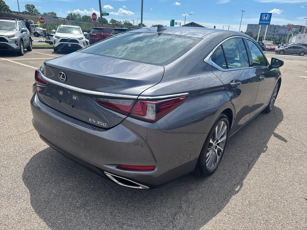 Used 2020 Gray Lexus 350 image 8