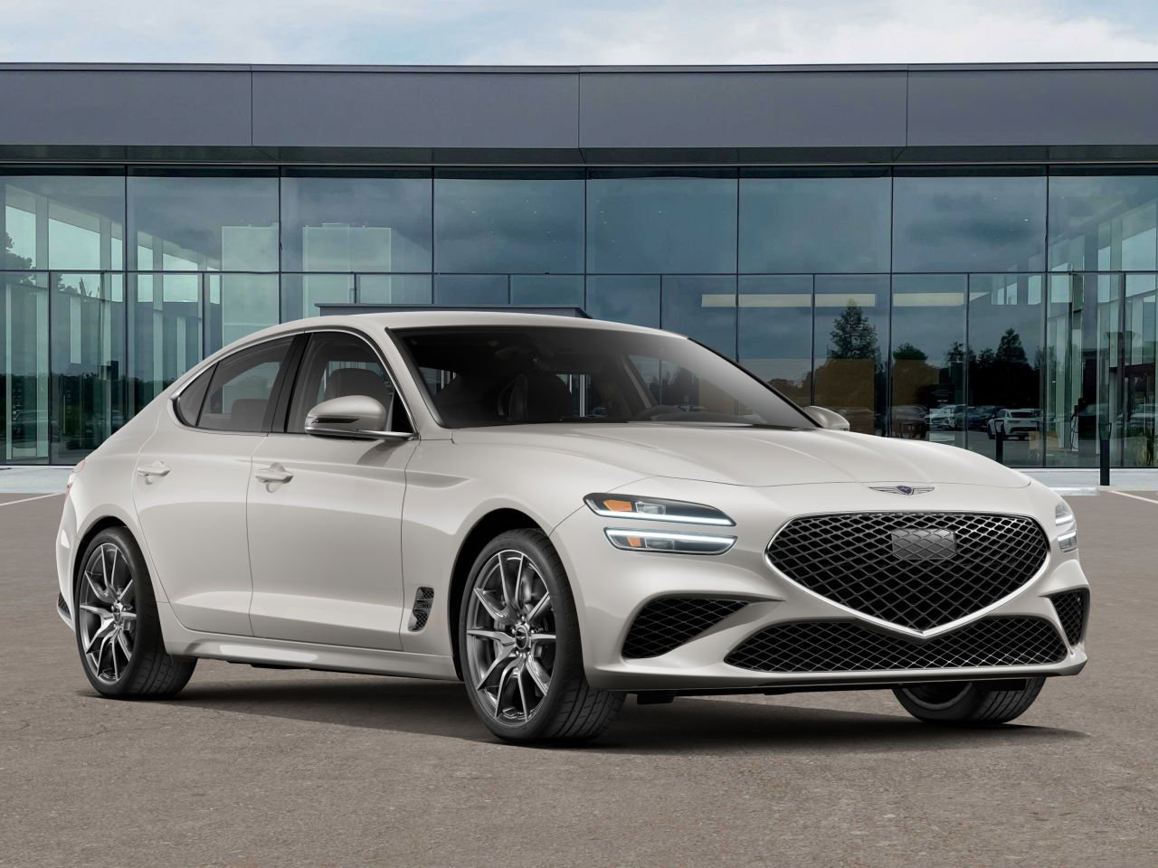 2026 GENESIS G70 Standard - Photo 41