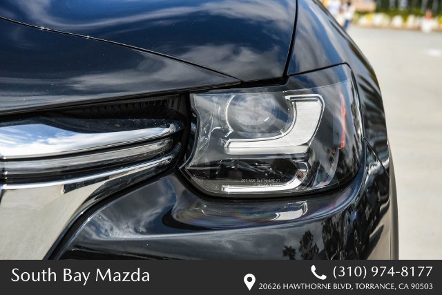 New 2026 Jet Black Mica Mazda 3.3 Turbo Preferred AWD image 4