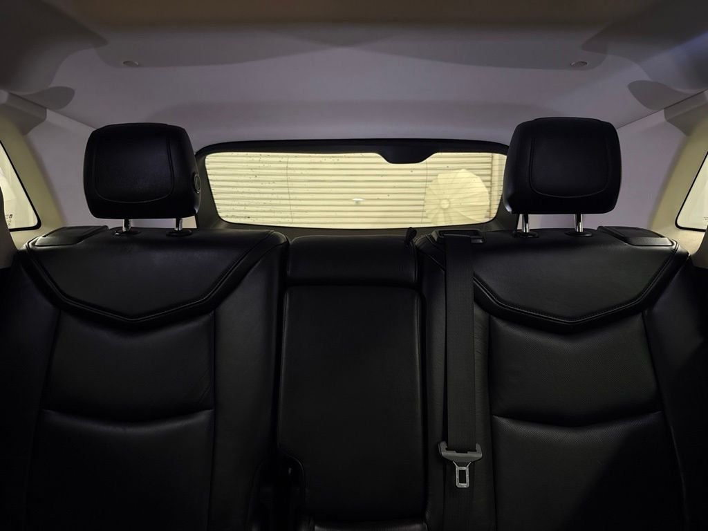 Used 2017 White Cadillac Luxury image 10