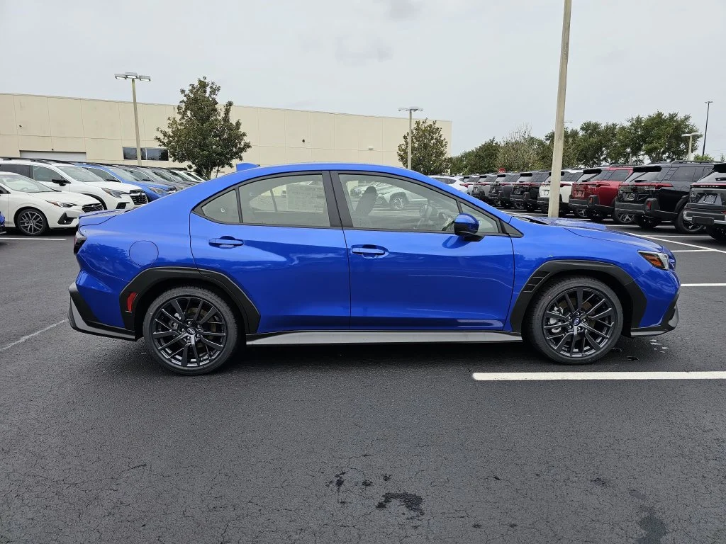 New 2026 WR BLUE PEARL Subaru Premium image 2