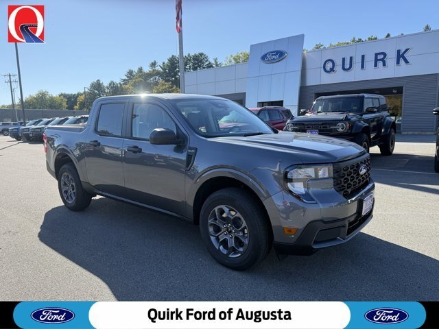 2026 Ford Maverick
