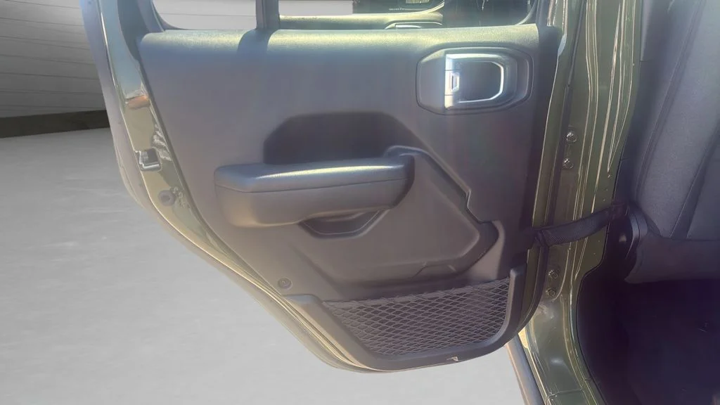 Used 2024 Green Jeep Willys 4xe image 38
