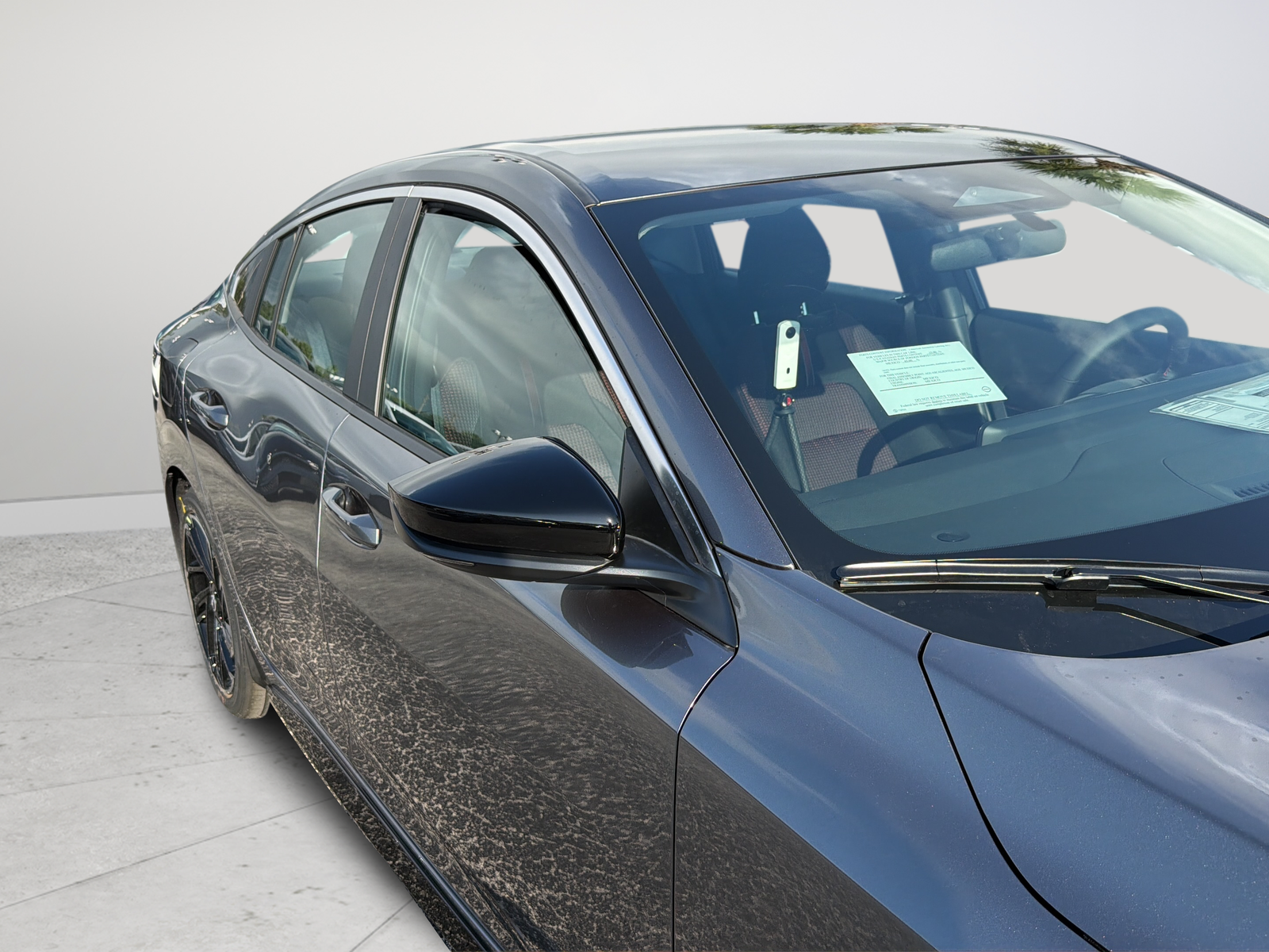 New 2027 Gray Nissan SR image 38