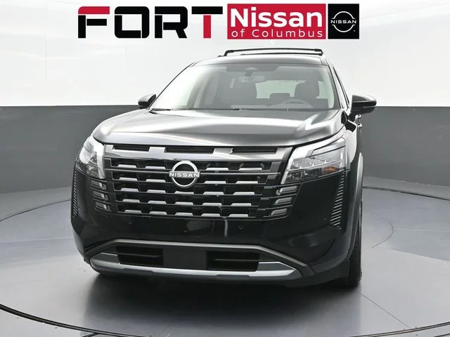 New 2026 Black Nissan SL image 2