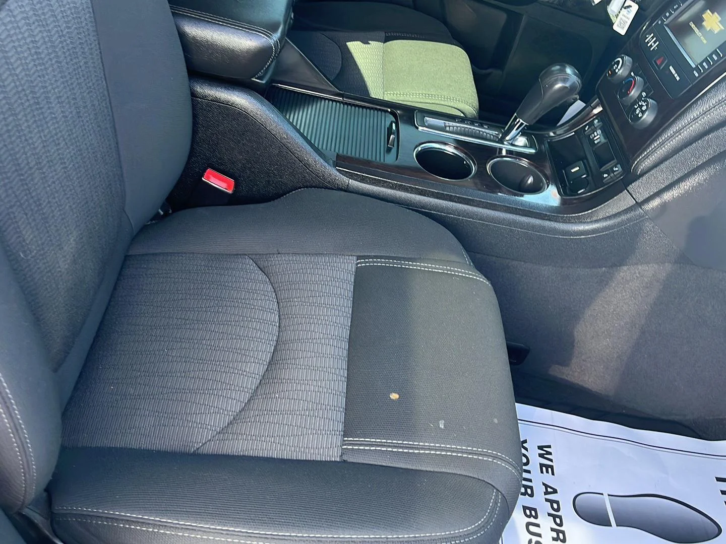 Used 2017 MOSAIC BLACK METALLIC Chevrolet LT image 28