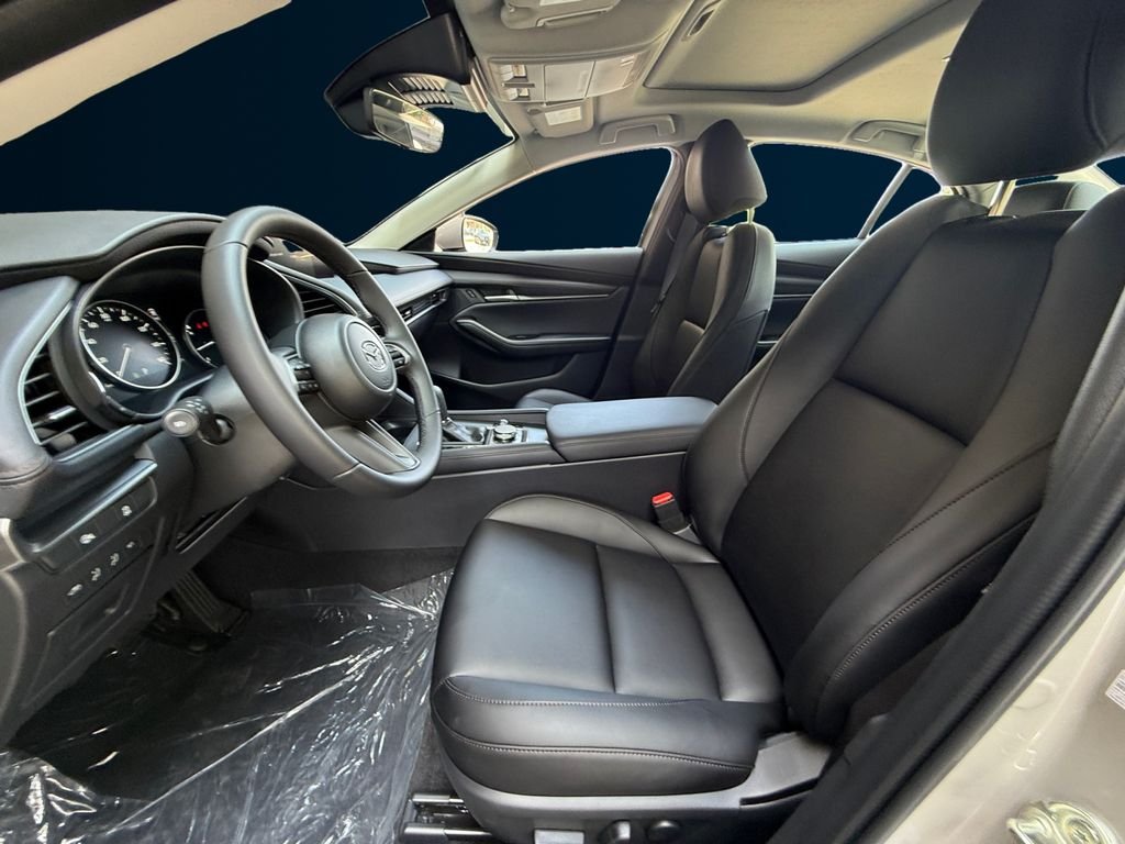 New 2026 Platinum Quartz Metallic Mazda 2.5 S Preferred image 10