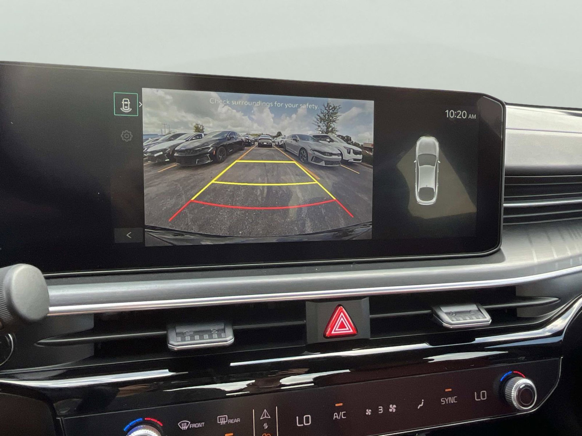 New 2026 Aurora Black Pearl Kia GT-Line image 28