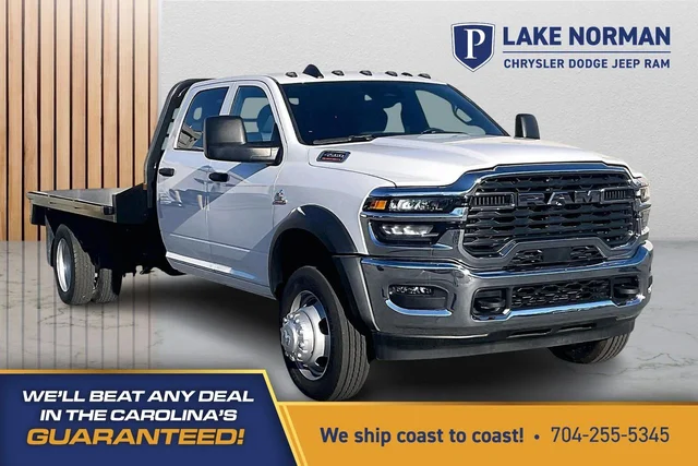 2025 RAM 4500 Chassis Tradesman